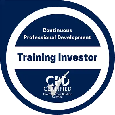 CPD Training Investor
