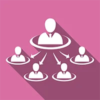 people management icon