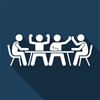 meeting icon