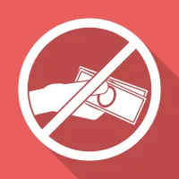 anti bribery icon
