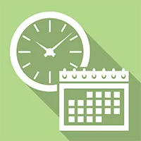date and time icon