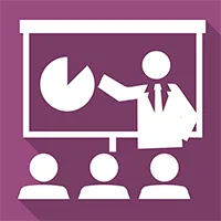 presentation icon