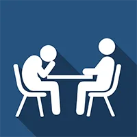 discussion icon