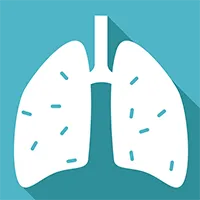 lungs icon