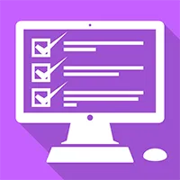 compuer screen icon
