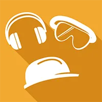 safety gear icon