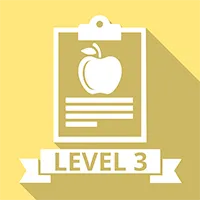 level one food hygeine icon