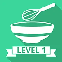level one food icon