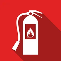 fire extinguisher icon