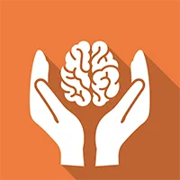 care of brain icon
