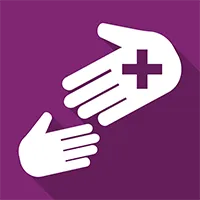 helping hand icon