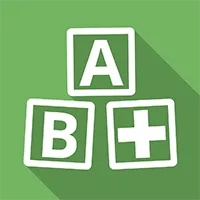 AB+ icon