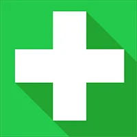 green plus icon
