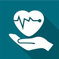 healthy heart icon